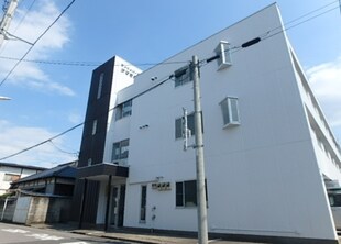 宇都宮駅 バス13分  陽西通り十文字下車：停歩1分 3階の物件外観写真